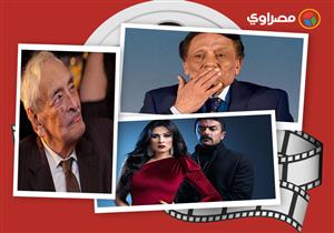 النشرة الفنية| وفاة والدة فنان وحقيقة إصابة عادل إمام بكورونا وحجز فنانة بالمستشفى