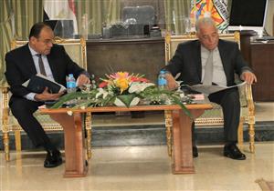 محافظ جنوب سيناء يعتمد تعيين مشايخ القبائل البدوية