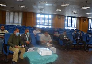 الموافقة على 75 طلبًا لتقنين أراضي أملاك الدولة