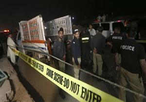 اشتباه في تفجير انتحاري.. مقتل نحو 8 أشخاص في باكستان