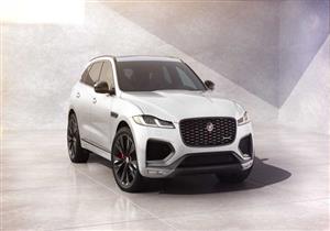 بالصور.. جاجوار تطلق الموديل R-Dynamic Black من أيقونتها F-Pace (أسعار ومواصفات)