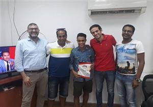 "حاوي أسوان" .. حكاية الرحيل "مجانا" من الأهلي حتي الانفجار في الإنتاج الحربي