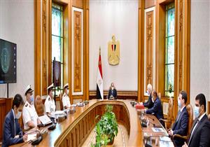 السيسي يستقبل مالك شركة لورسن الألمانية للصناعات البحرية