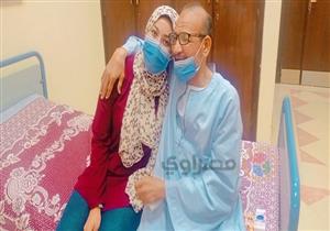 بـ"جزء منها".. "منة" تمنح والدها الحياة في أسيوط - فيديو