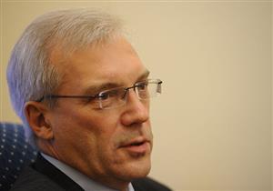 الخارجية الروسية: الوفد الروسي يعول على حوار بناء وجوهري مع الناتو