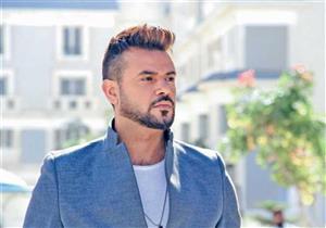 سامو زين يتلقى الجرعة الثانية من لقاح كورونا (فيديو)