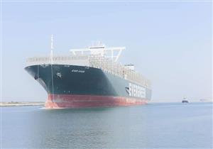 أسامة ربيع: مرور إيفرجيفن بقناة السويس يؤكد أنها المقصد الآمن في العالم