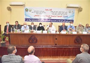 وزير الري: نستهدف تحويل زمام 3.7 مليون فدان لنظم الري الحديث خلال ٣ سنوات