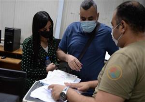  تنسيق الجامعات 2021.. إقبال ضعيف على مكتب تنسيق جامعة القاهرة في أول ساعات التقديم (صور)