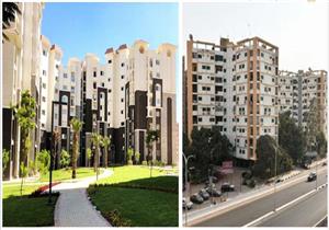 تحقيق التنوع وتحسين المسكن.. متحدث الإسكان ينشرا صورا للمقارنة بين مشروعات الإسكان الحالية والسابقة