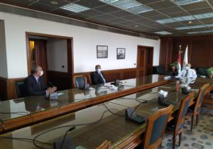 وزير الري: مشروع تأهيل الترع يشمل 8915 كم حتى الآن