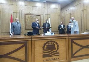 "تنمية المشروعات" يتيح 1587 فرصة عمل بقنا عبر تمويل مشروعات "حياة كريمة"