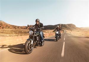  مع بداية الصيف.. 5 نصائح لمواجهة المخاطر عند قيادة الدراجات النارية