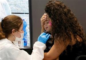    إسرائيل تطلق حملة اختبار الأجسام المضادة للأطفال