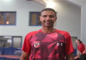 عمر عصر يكتسح النيجيري ارونا ويتوج ببطولة أفريقيا لتنس الطاولة