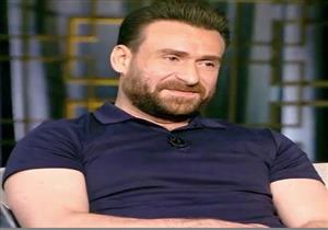 زوجة نضال الشافعي تكشف تطورات حالته الصحية