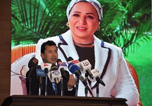 تحت رعاية السيدة انتصار السيسي.. وزير الشباب والرياضة يشهد إطلاق مسابقة "بداية حلم" 