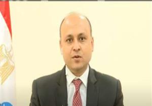 84 طابقا.. متحدث الإسكان ينشر فيديو لاكتمال تنفيذ البرج الأيقوني بالعاصمة الادارية 