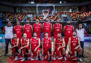 بالمواعيد.. مباريات سلة مصر في المرحلة الأخيرة بتصفيات بطولة العالم