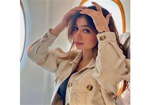 حبيبة أسامة  تشارك في مسلسل "توتر عالي" 