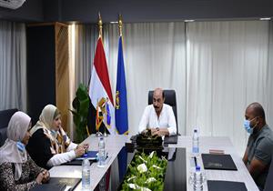 بتكلفة 6 مليارات جنيه.. تنفيذ 17 مشروعًا لمياه الشرب والصرف الصحي بقرى أسوان 