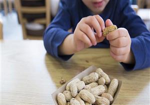 أمل جديد لعلاج حساسية الفول السوداني لدى الأطفال