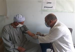 توقيع الكشف الطبي على 270 حالة خلال قافلة مجانية في الإسكندرية