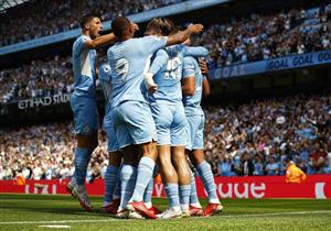 بمشاركة النني .. مانشستر سيتي يسحق أرسنال بخماسية مع الرأفة في الدوري الإنجليزي