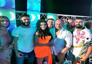 بعد إيقاف التعامل معه.. محمد سامي عن صورته مع تامر مرسي: "بألف عنوان"