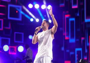 محمد حماقي يحيي حفلا غنائيا بالساحل الشمالي في هذا الموعد