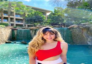 ماذا قالت فرح الزاهد عن حالتها بعد نجاتها من حادث تصادم؟