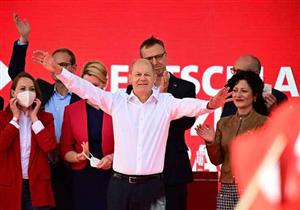 أول مناظرة تلفزيونية كبرى بين المرشحين لخلافة ميركل