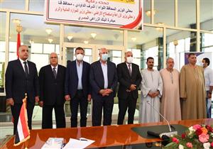 وزير الزراعة: نستهدف تحويل 3.7 مليون فدان إلى الري الحديث خلال 3 سنوات