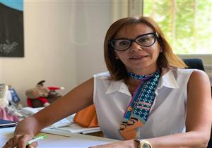 وفاة والد المنتجة شاهيناز العقاد