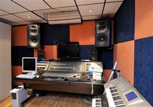 مباحث المصنفات تداهم استوديو بدون ترخيص في الطالبية