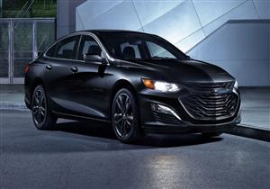 شيفروليه ماليبو... سيدان متوسطة بسعر تحت النصف مليون جنيه – أسعار ومواصفات