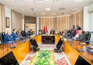 "الرقابة الصحية" تستعين بجامعة بورسعيد لإعداد كوادر تأهيل المنشآت للاعتماد