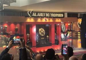  الأهلي: لدينا نسخة خاصة من درع الدوري.. والشركات تعمل بقوة