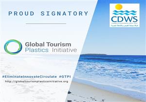 غرفة سياحة الغوص والأنشطة البحرية توقع مبادرة للحد من البلاستيك