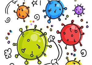 كم عدد سلالات فيروس كورونا الموجودة في مصر؟