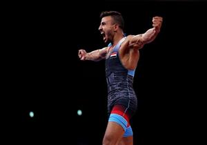 ‎السفارة الأمريكية بالقاهرة تهنئ كيشو لفوزه بميدالية برونزية بأولمبياد طوكيو