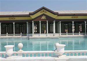 لوضع اللمسات النهائية.. وزير الآثار يتفقد ترميم قصر محمد علي بشبرا 