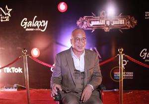 بالفيديو| شريف دسوقي لـ"مصراوي": "الإنس والنمس" عودة حميدة للكوميديا الهادفة