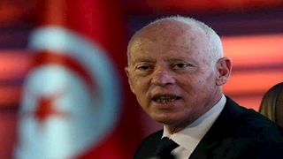 الرئيس التونسي: البيانات الصادرة عن جهات أجنبية بشأن قضية التآمر تدخل سافر