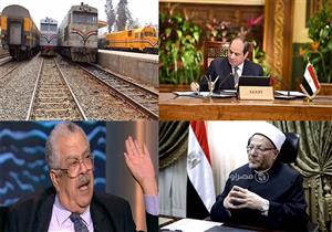  حدث في 8 ساعات| كيف تحصل على شقة إسكان بالتمويل العقاري وحقيقة رفع أسعار تذاكر القطارات