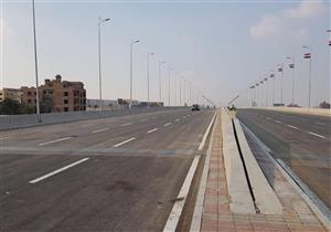 مرور الجيزة: غلق كلي للطرق والمحاور المؤدية لخط سير نقل مركب الشمس