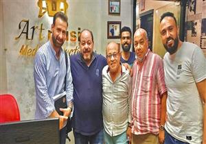 صناع "ميني بار" يستكملون تصوير العمل خلال أيام