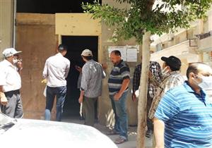 صور.. تشميع 3 مراكز دروس خصوصية في الشرقية