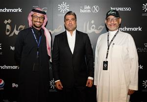 بالصور| وائل كفوري ونانسي عجرم يشعلان حفلهما في جدة سوبر دوم بالسعودية