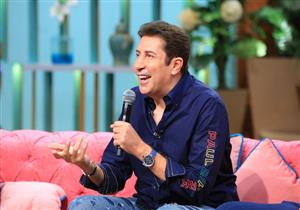  كيف علق هاني رمزي على مشهد فريمان والمفتاح بافتتاح كأس العالم؟